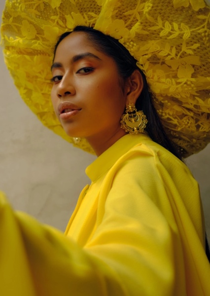 Karen Vega photo