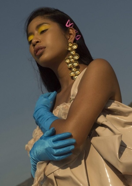 Karen Vega photo
