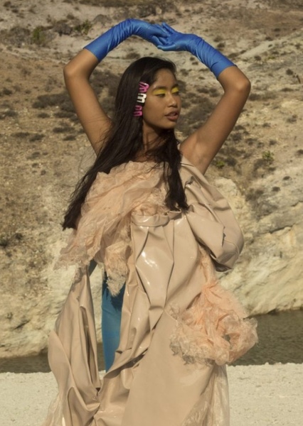 Karen Vega photo