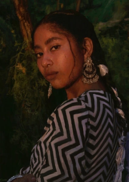 Karen Vega photo