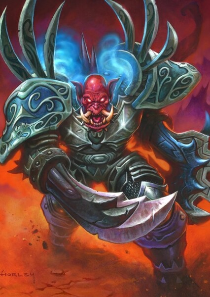 Kargath Bladefist