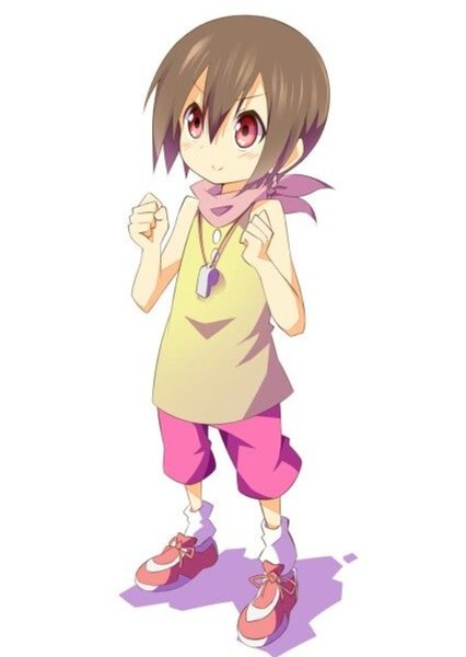 Hikari "Kari" Kamiya photo