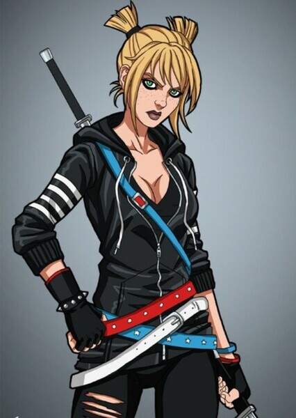 Kari Wahlgren photo