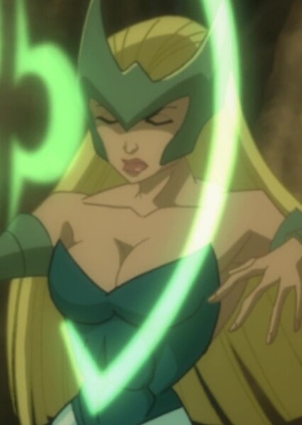 Kari Wahlgren photo