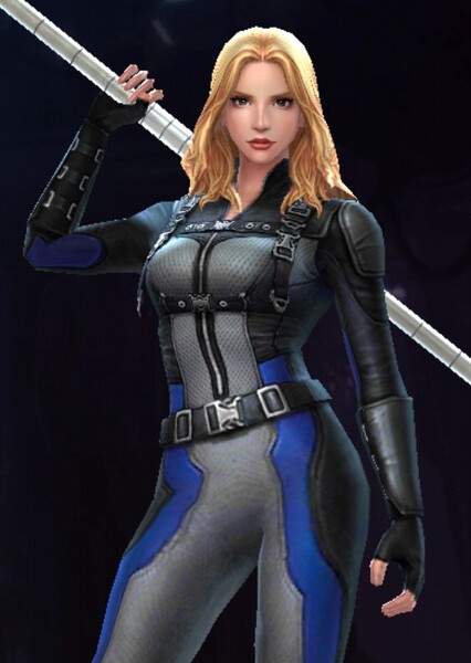 Kari Wahlgren photo