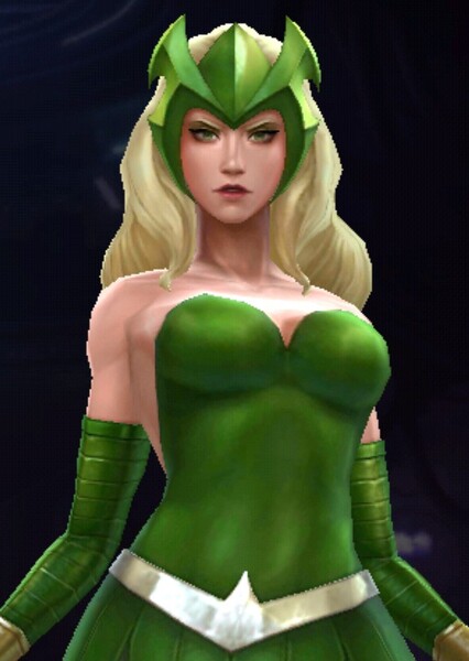 Kari Wahlgren photo