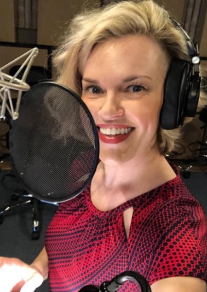 Kari Wahlgren