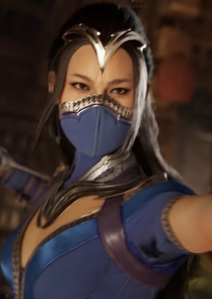 Princess Kitana