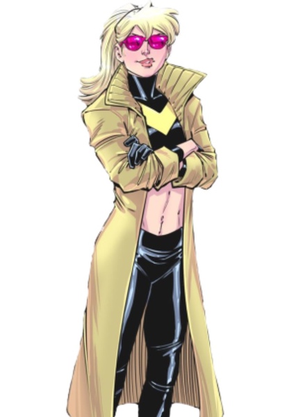 Kari Wahlgren photo