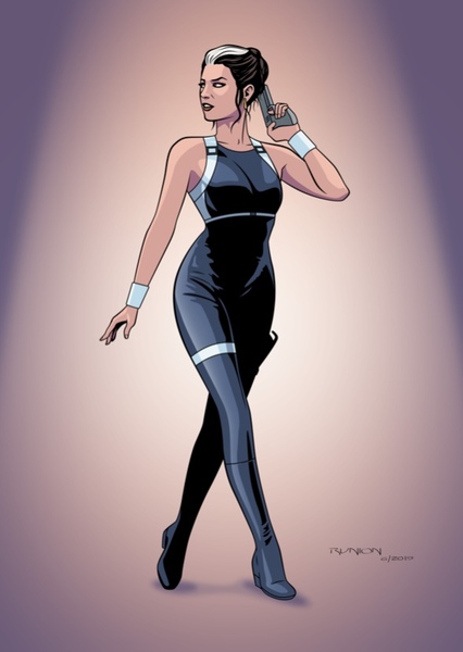 Kari Wahlgren photo