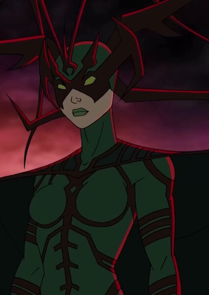 Kari Wahlgren photo