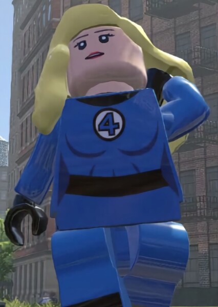 Kari Wahlgren photo