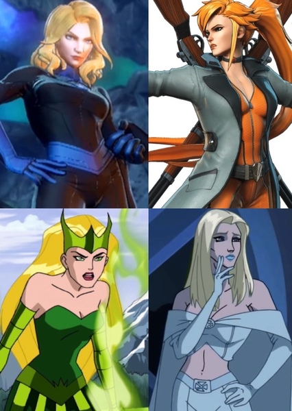 Kari Wahlgren photo