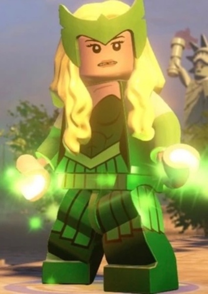Kari Wahlgren photo
