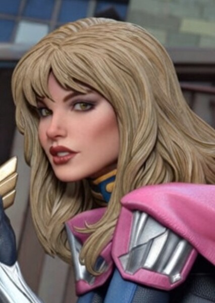 Kari Wahlgren photo
