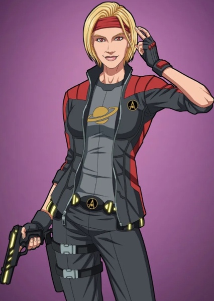 Kari Wahlgren