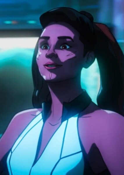 Kari Wahlgren photo