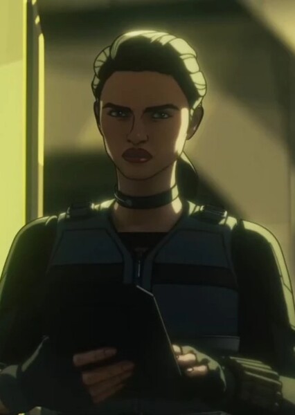 Kari Wahlgren photo