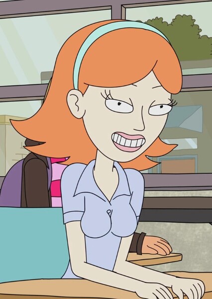 Kari Wahlgren photo