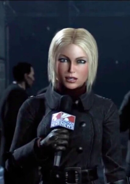 Kari Wahlgren photo