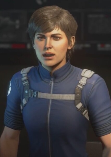 Kari Wührer photo