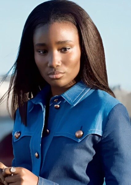 Karidja Touré