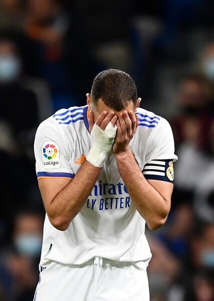 Karim Benzema