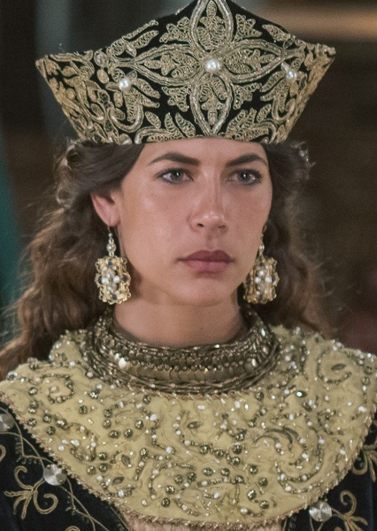 Queen Hippolyta