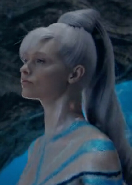 Karina (The Little Mermaid) photo