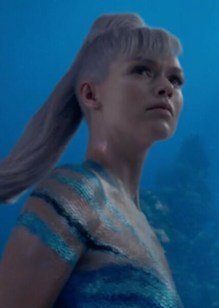 Karina (The Little Mermaid) photo