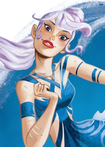 Karina (The Little Mermaid)