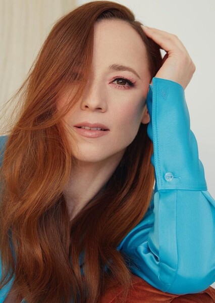 Karine Vanasse photo