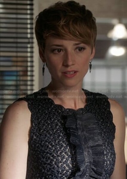 Karine Vanasse photo