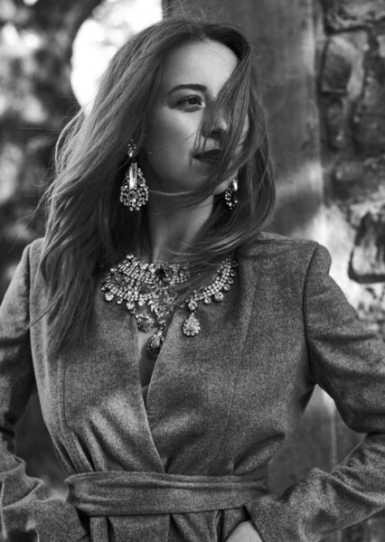 Karine Vanasse photo