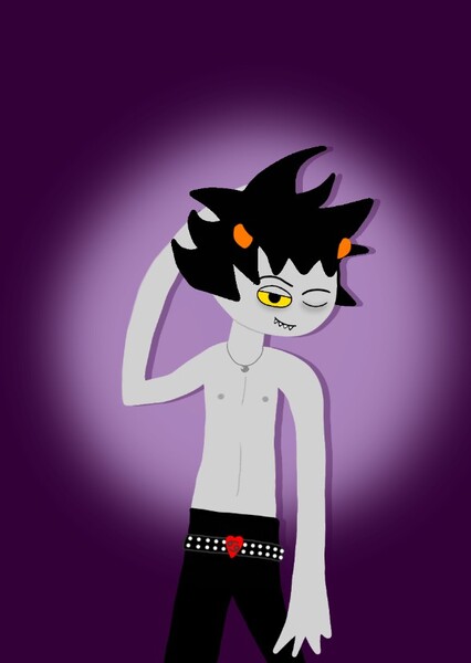 Karkat Vantas
