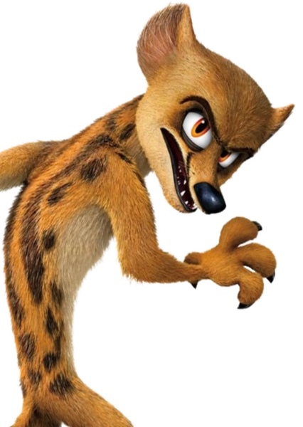 Karl (All Hail King Julien!)