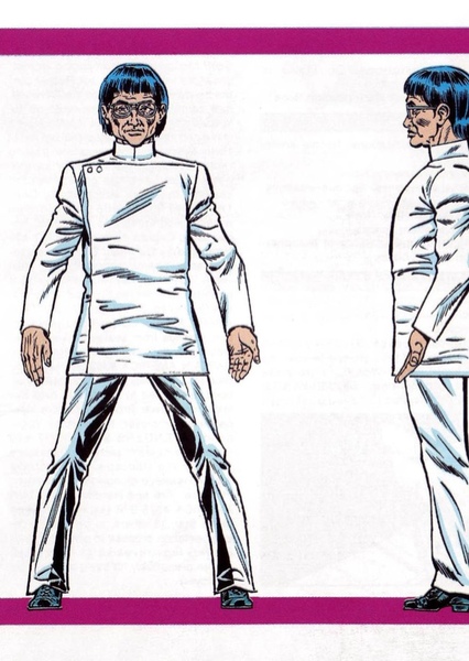 Karl Malus Fan Casting