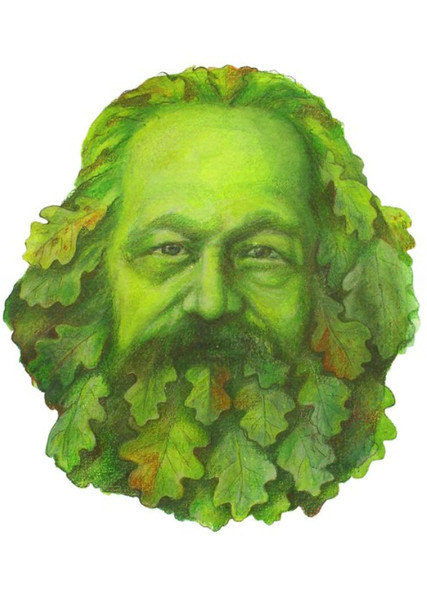 Karl Marx photo