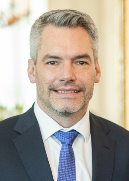 Karl Nehammer photo
