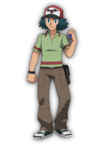 Karl (Pokemon)