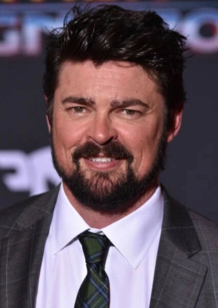 Karl Urban photo