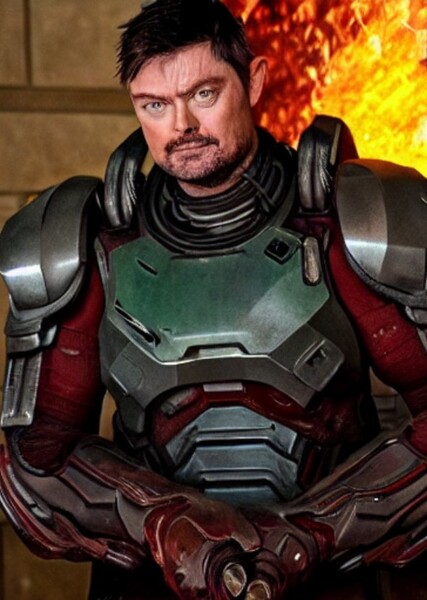 Karl Urban photo