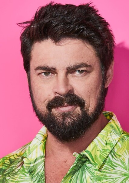 Karl Urban photo
