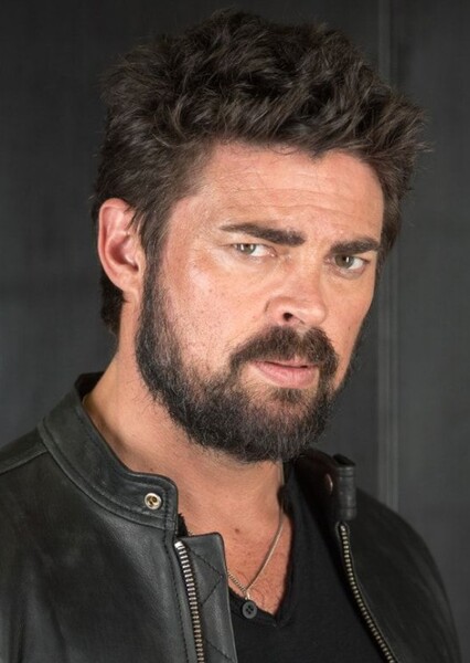 Karl Urban