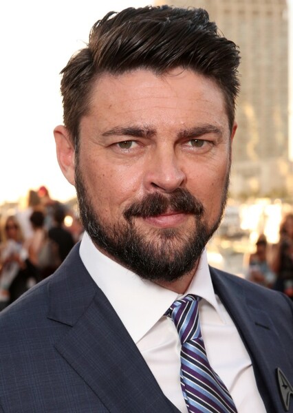 Karl Urban photo
