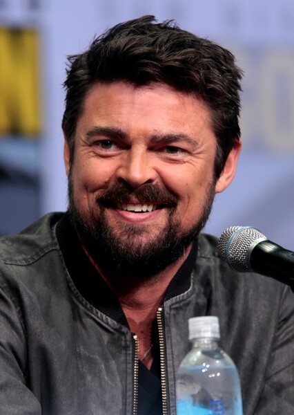 Karl Urban photo
