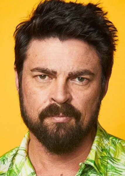 Karl Urban photo