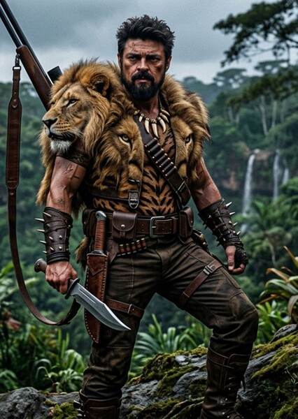 Karl Urban photo