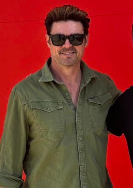 Karl Urban photo