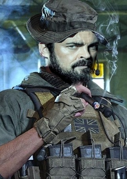 Karl Urban photo